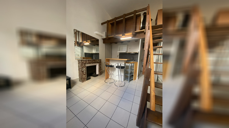 Ma-Cabane - Location Appartement Grenoble, 34 m²