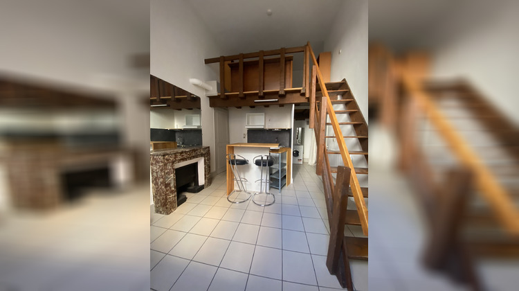 Ma-Cabane - Location Appartement Grenoble, 34 m²