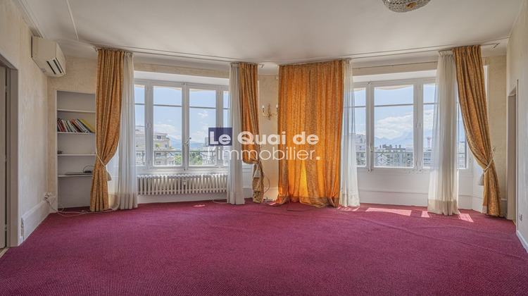 Ma-Cabane - Location Appartement Grenoble, 134 m²