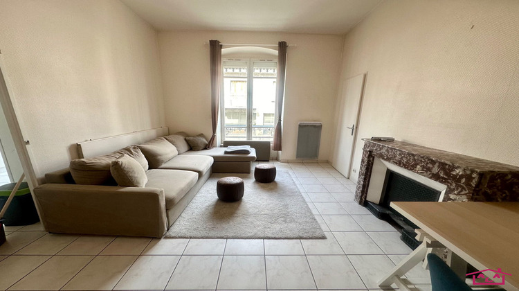 Ma-Cabane - Location Appartement Grenoble, 36 m²