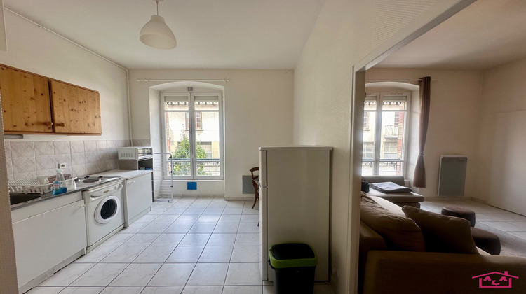 Ma-Cabane - Location Appartement Grenoble, 36 m²