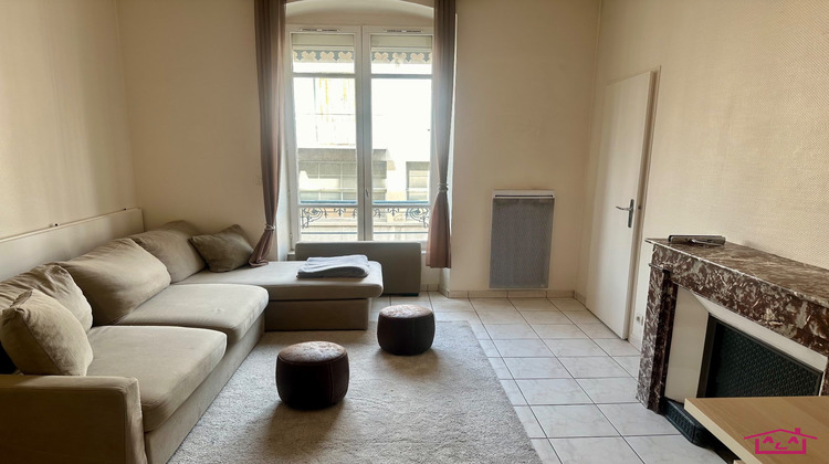 Ma-Cabane - Location Appartement Grenoble, 36 m²