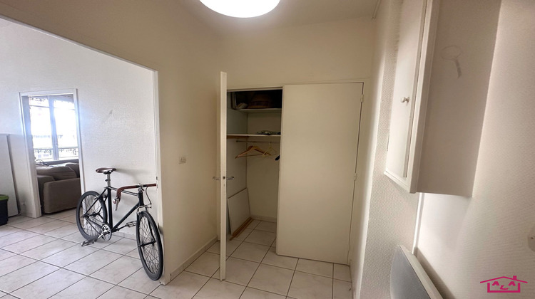 Ma-Cabane - Location Appartement Grenoble, 36 m²