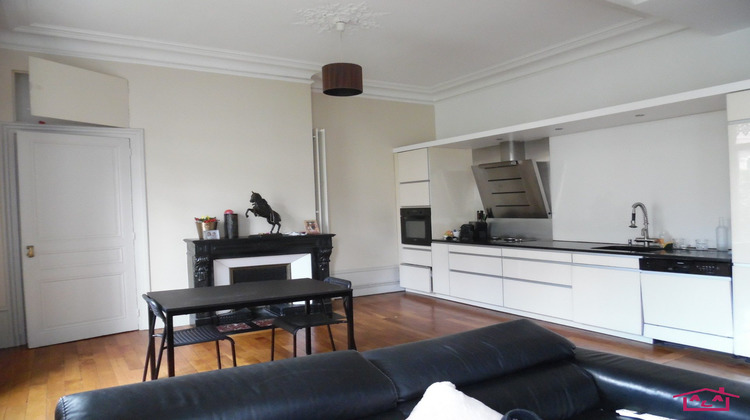 Ma-Cabane - Location Appartement Grenoble, 85 m²