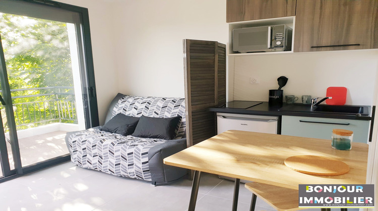 Ma-Cabane - Location Appartement Grenoble, 13 m²