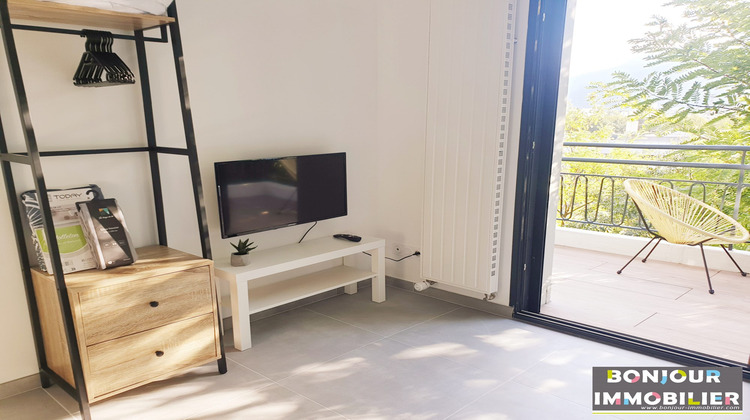 Ma-Cabane - Location Appartement Grenoble, 13 m²