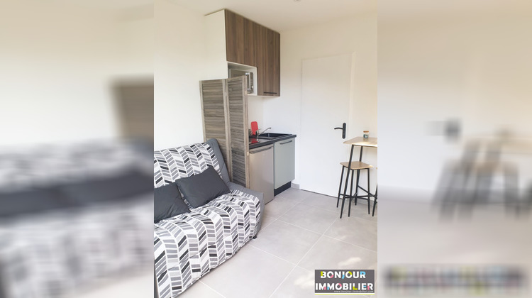 Ma-Cabane - Location Appartement Grenoble, 13 m²