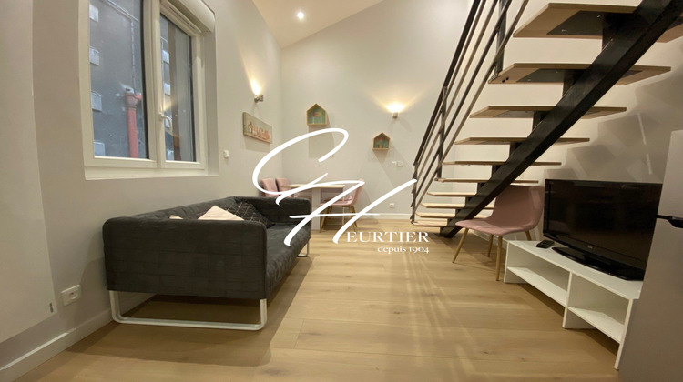 Ma-Cabane - Location Appartement Grenoble, 22 m²