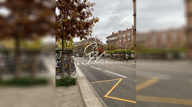 Ma-Cabane - Location Appartement Grenoble, 22 m²