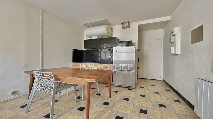 Ma-Cabane - Location Appartement Grenoble, 21 m²