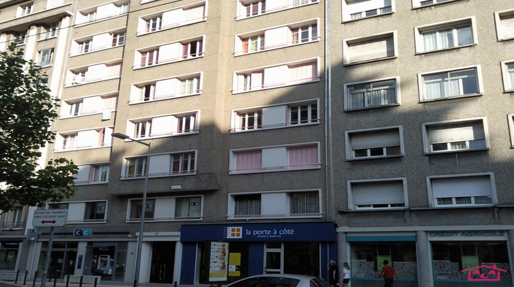 Ma-Cabane - Location Appartement Grenoble, 32 m²
