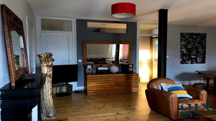 Ma-Cabane - Location Appartement Grenoble, 82 m²