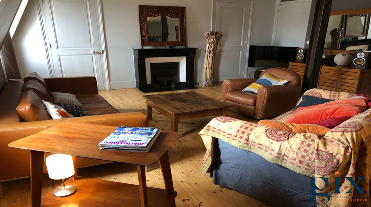 Ma-Cabane - Location Appartement Grenoble, 82 m²