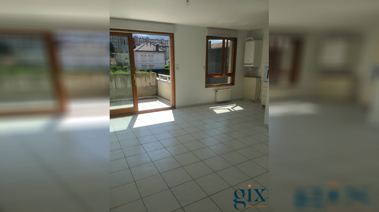 Ma-Cabane - Location Appartement Grenoble, 50 m²