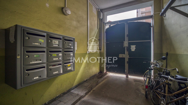 Ma-Cabane - Location Appartement Grenoble, 28 m²
