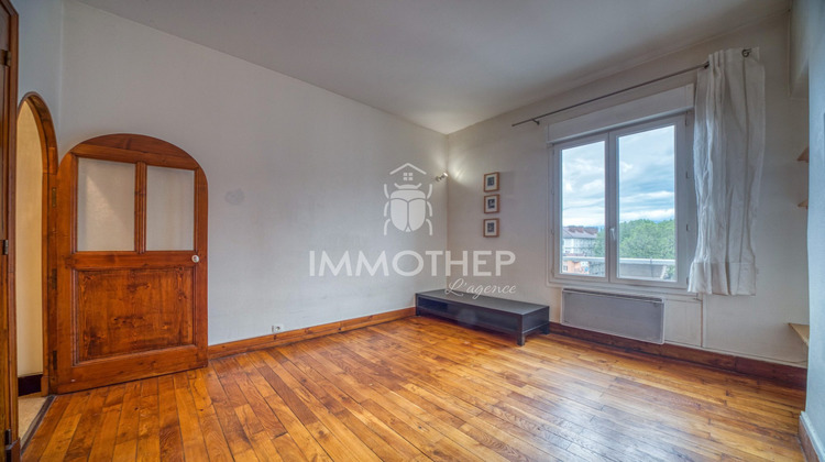 Ma-Cabane - Location Appartement Grenoble, 28 m²