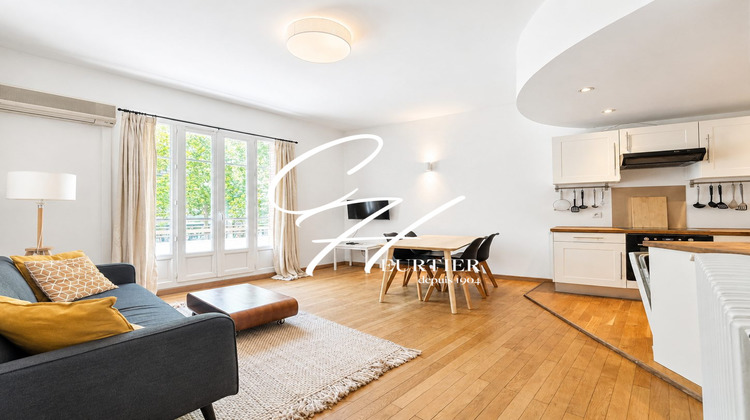 Ma-Cabane - Location Appartement Grenoble, 80 m²