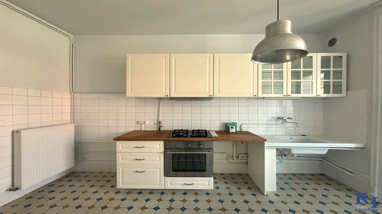 Ma-Cabane - Location Appartement Grenoble, 94 m²