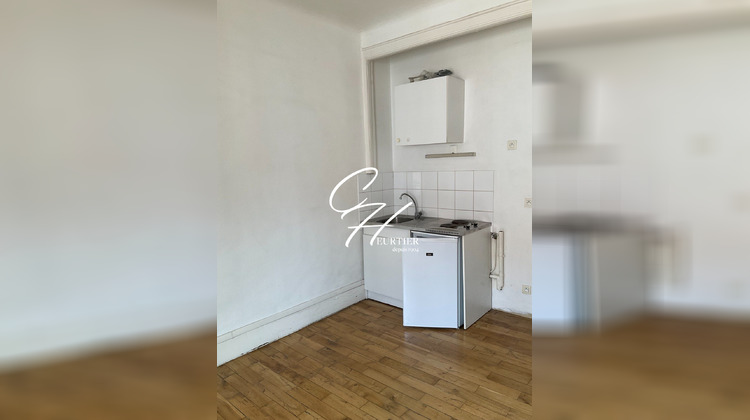 Ma-Cabane - Location Appartement Grenoble, 18 m²