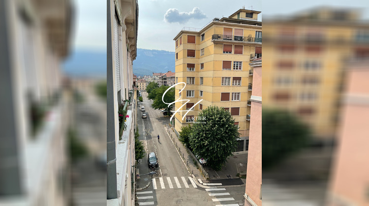 Ma-Cabane - Location Appartement Grenoble, 18 m²