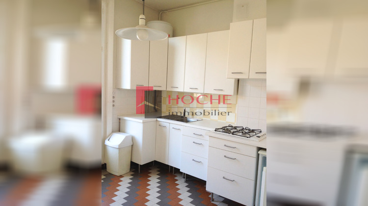 Ma-Cabane - Location Appartement GRENOBLE, 33 m²
