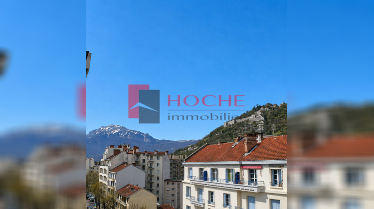 Ma-Cabane - Location Appartement GRENOBLE, 33 m²