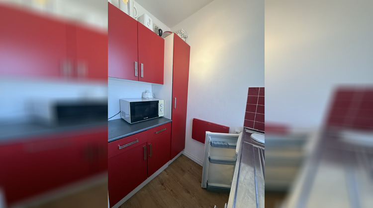Ma-Cabane - Location Appartement Grenoble, 23 m²