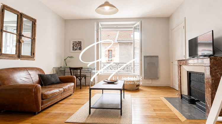 Ma-Cabane - Location Appartement Grenoble, 32 m²