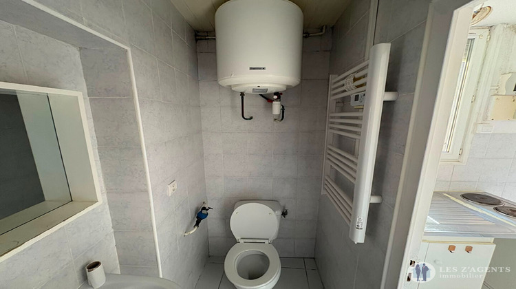 Ma-Cabane - Location Appartement GRENOBLE, 16 m²