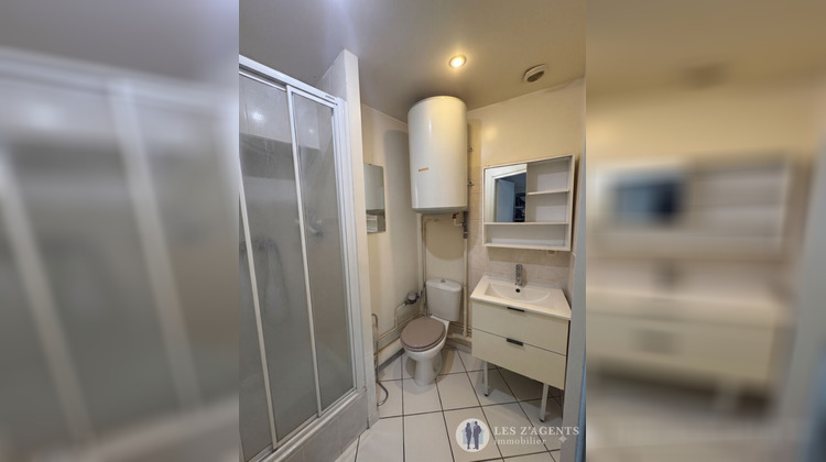 Ma-Cabane - Location Appartement GRENOBLE, 33 m²