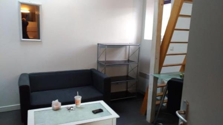 Ma-Cabane - Location Appartement Grenoble, 15 m²