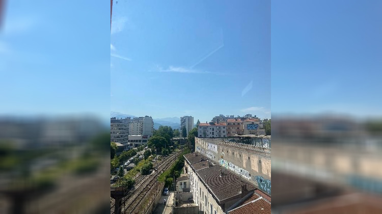 Ma-Cabane - Location Appartement Grenoble, 15 m²