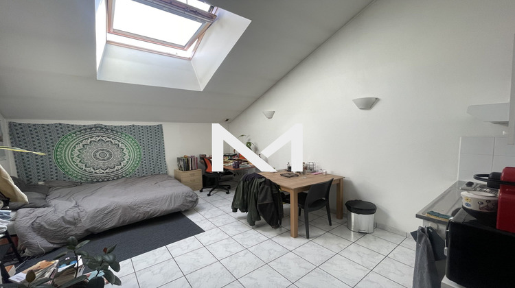 Ma-Cabane - Location Appartement Grenoble, 22 m²