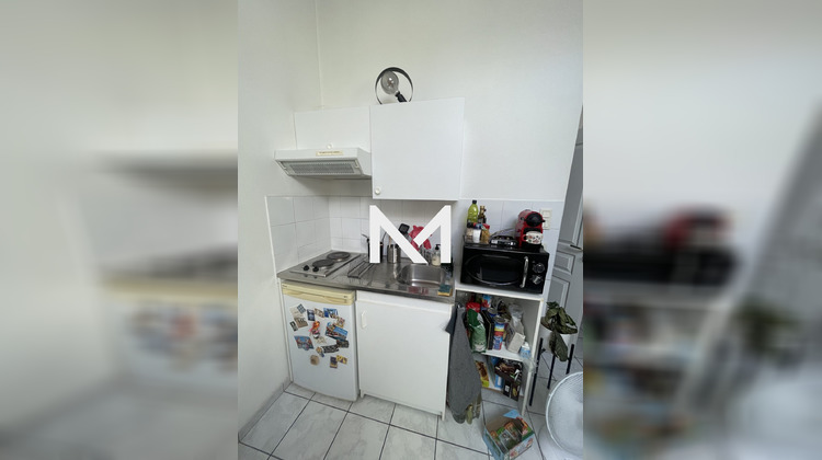 Ma-Cabane - Location Appartement Grenoble, 22 m²