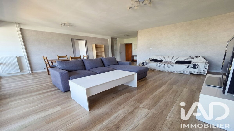 Ma-Cabane - Location Appartement Grenoble, 97 m²