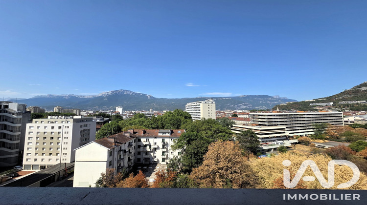 Ma-Cabane - Location Appartement Grenoble, 97 m²