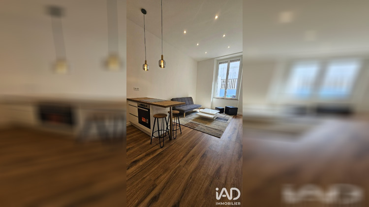 Ma-Cabane - Location Appartement Grenoble, 32 m²