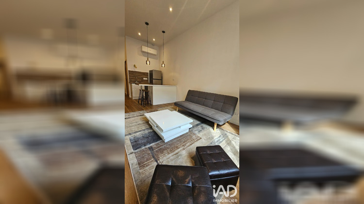 Ma-Cabane - Location Appartement Grenoble, 32 m²