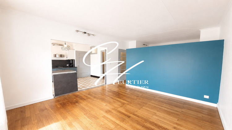Ma-Cabane - Location Appartement Grenoble, 39 m²
