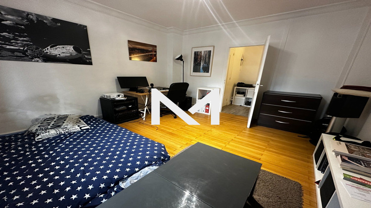 Ma-Cabane - Location Appartement Grenoble, 34 m²