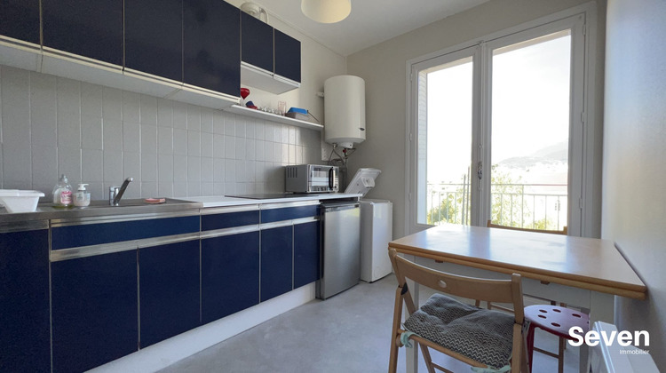 Ma-Cabane - Location Appartement Grenoble, 31 m²
