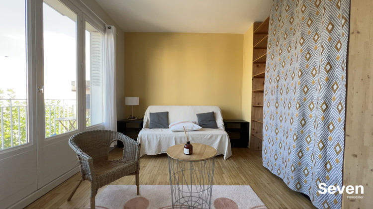 Ma-Cabane - Location Appartement Grenoble, 31 m²
