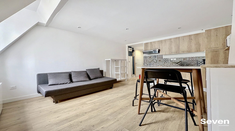 Ma-Cabane - Location Appartement Grenoble, 29 m²