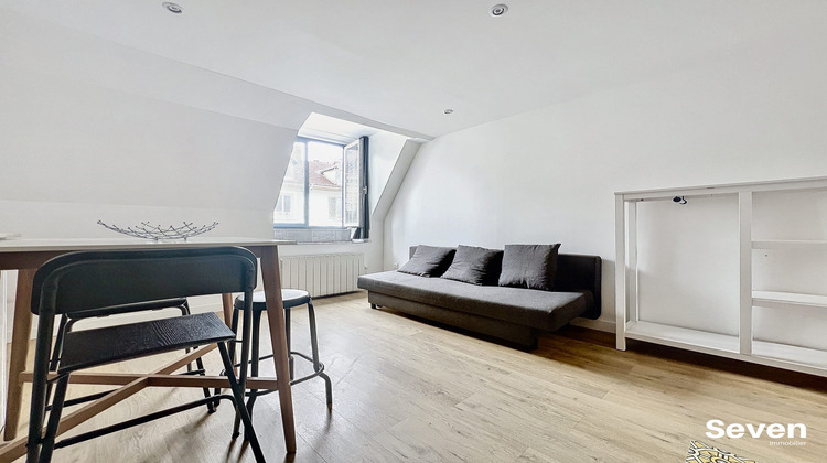 Ma-Cabane - Location Appartement Grenoble, 29 m²