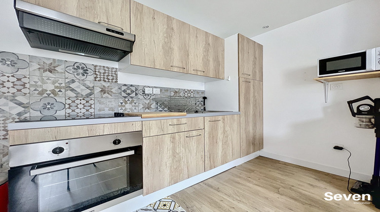 Ma-Cabane - Location Appartement Grenoble, 29 m²