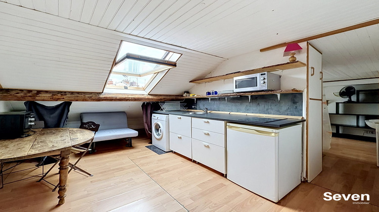 Ma-Cabane - Location Appartement GRENOBLE, 16 m²