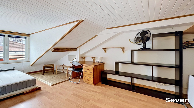 Ma-Cabane - Location Appartement GRENOBLE, 16 m²