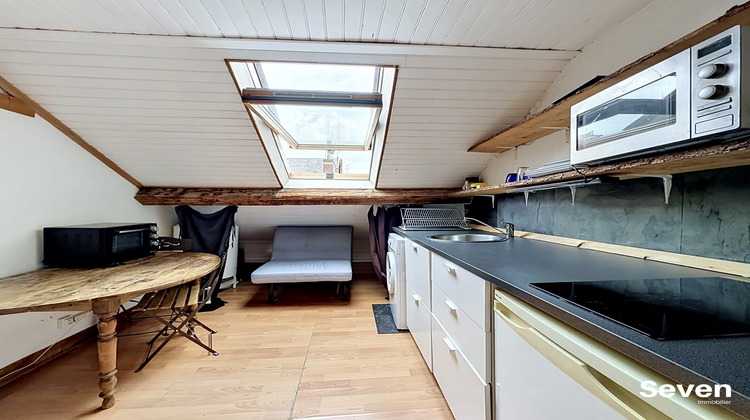 Ma-Cabane - Location Appartement GRENOBLE, 16 m²