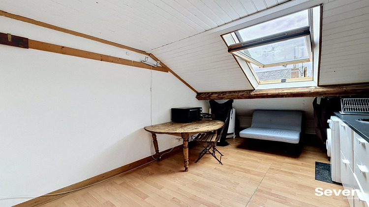 Ma-Cabane - Location Appartement GRENOBLE, 16 m²