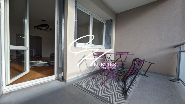 Ma-Cabane - Location Appartement Grenoble, 57 m²